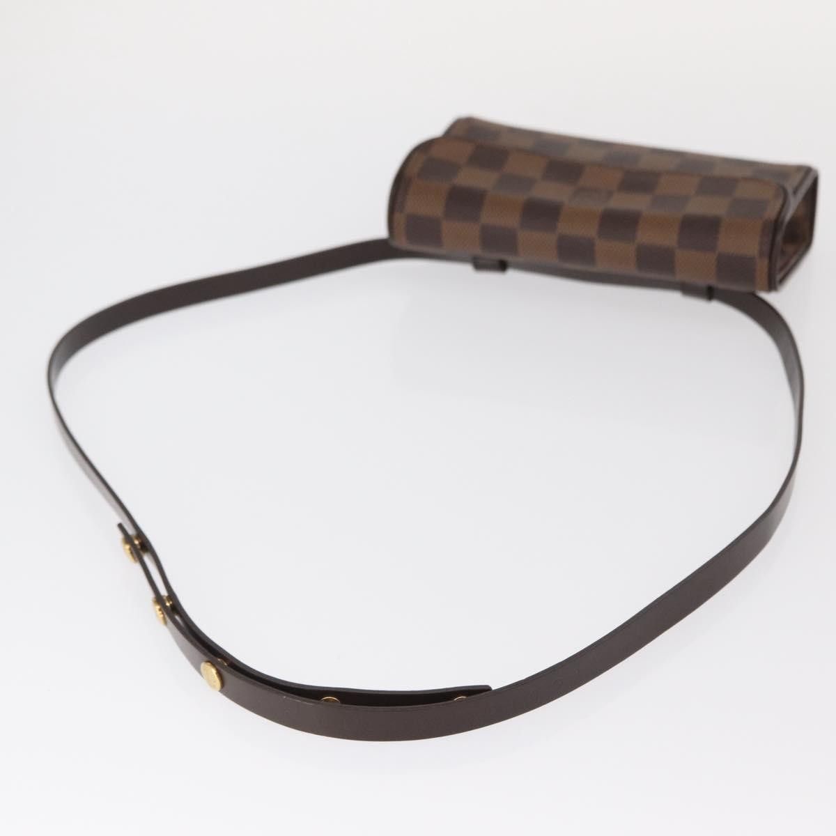 Louis Vuitton Louis Vuitton Florentine Waist Monogram Canvas Size ONE SIZE - 8 Thumbnail