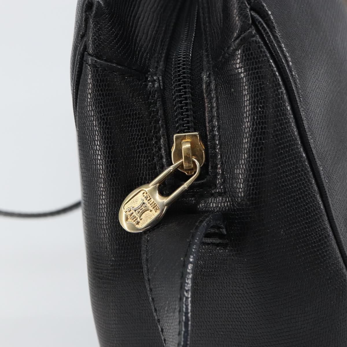Celine Celine Circle Logo Shoulder Bag Leather Size ONE SIZE - 12 Thumbnail