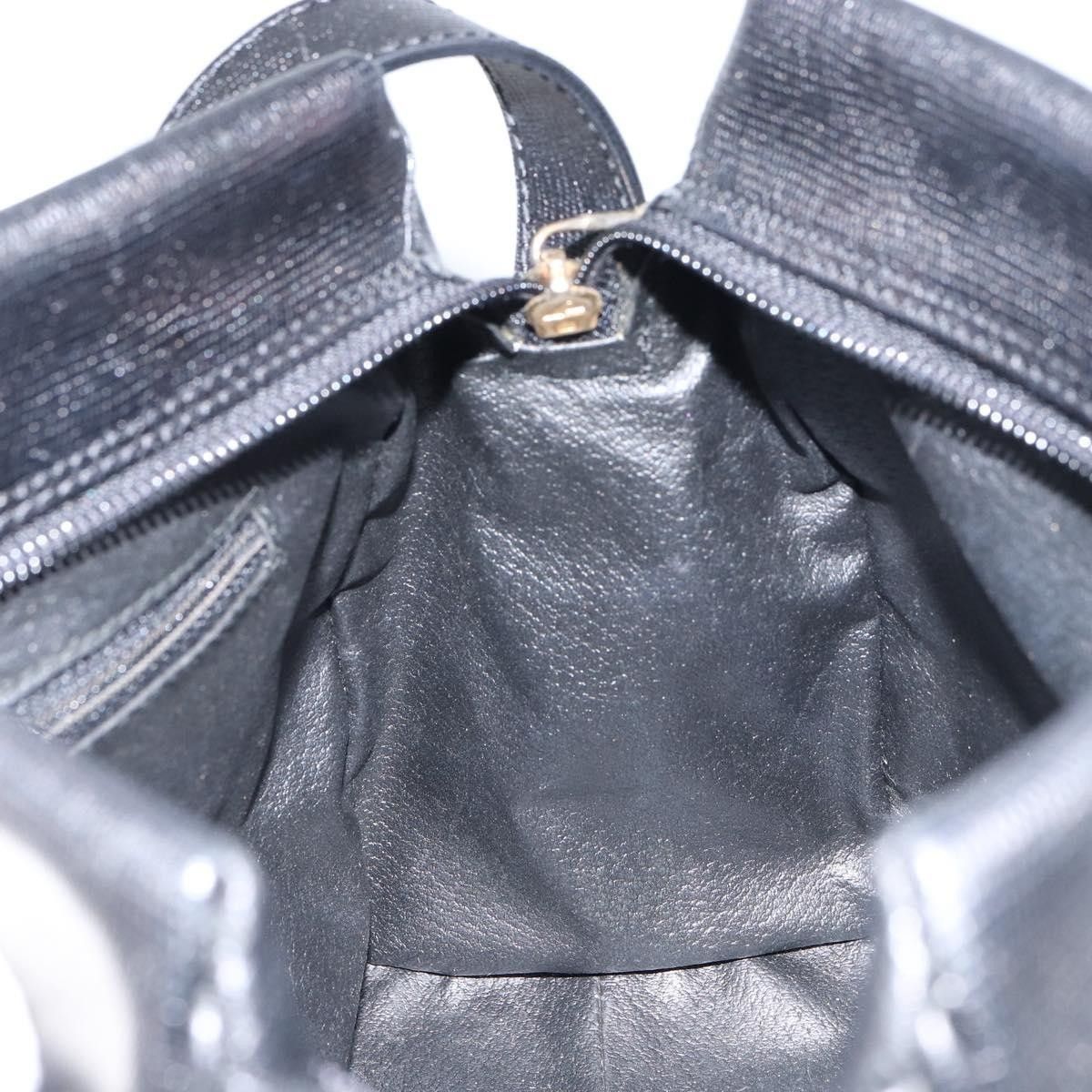 Celine Celine Circle Logo Shoulder Bag Leather Size ONE SIZE - 19 Thumbnail