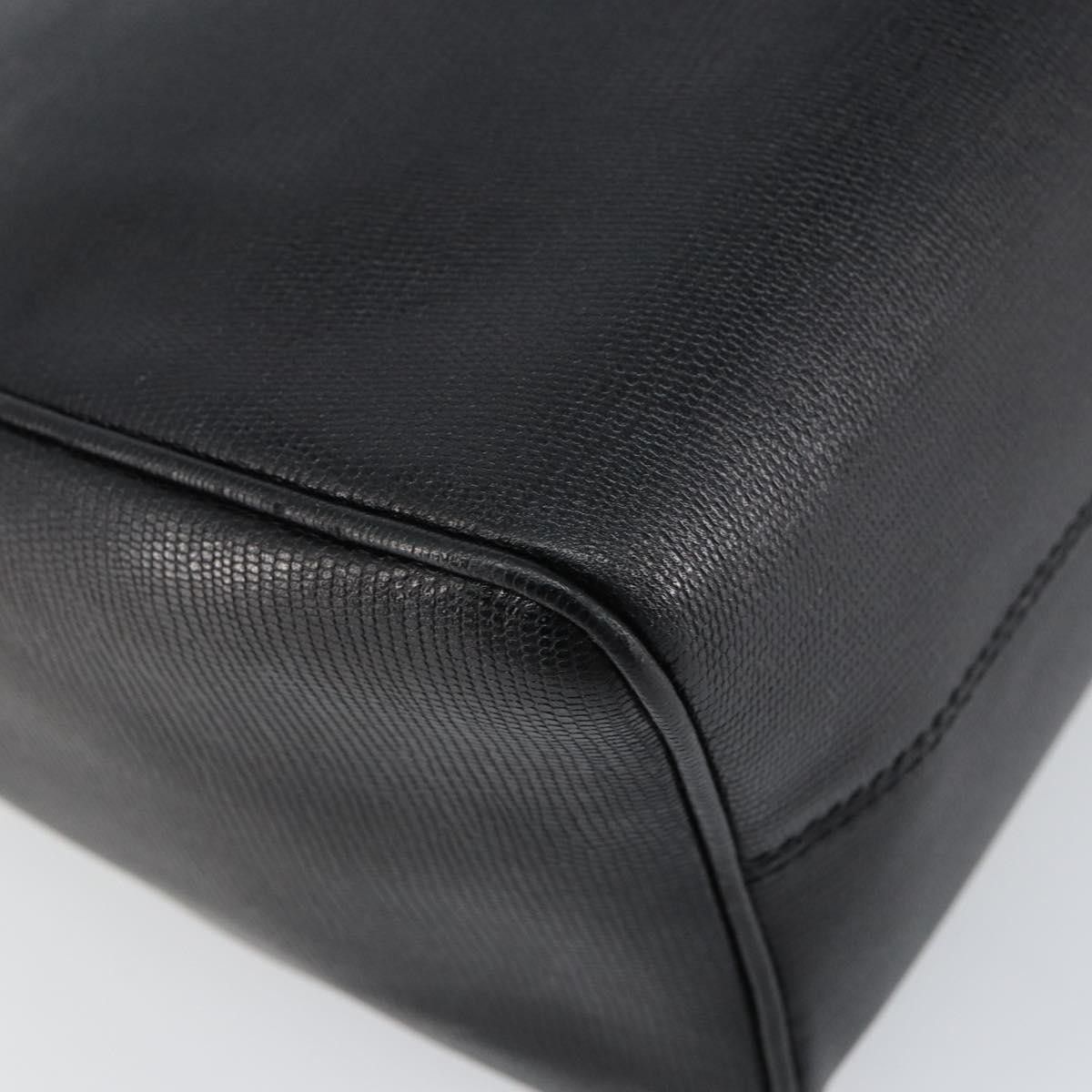 Celine Celine Circle Logo Shoulder Bag Leather Size ONE SIZE - 11 Thumbnail