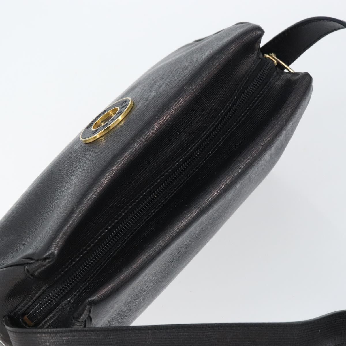 Celine Celine Circle Logo Shoulder Bag Leather Size ONE SIZE - 16 Thumbnail