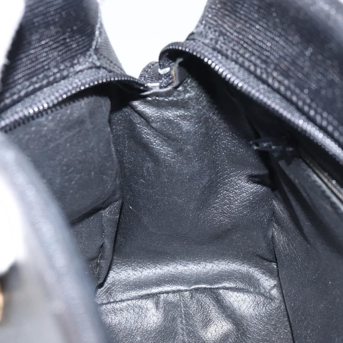 Celine Celine Circle Logo Shoulder Bag Leather Size ONE SIZE - 20 Thumbnail