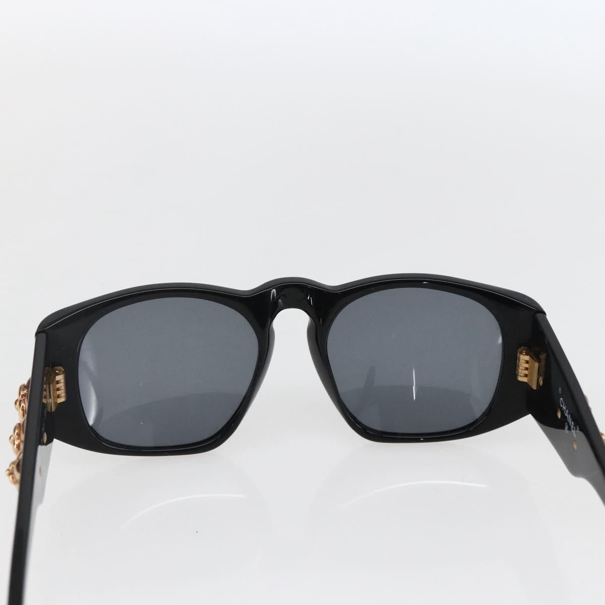 Chanel Chanel Camélia sunglasses Plastic Size ONE SIZE - 10 Thumbnail