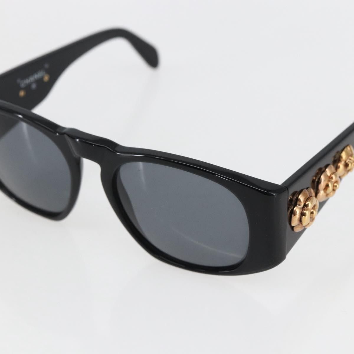 Chanel Chanel Camélia sunglasses Plastic Size ONE SIZE - 8 Thumbnail