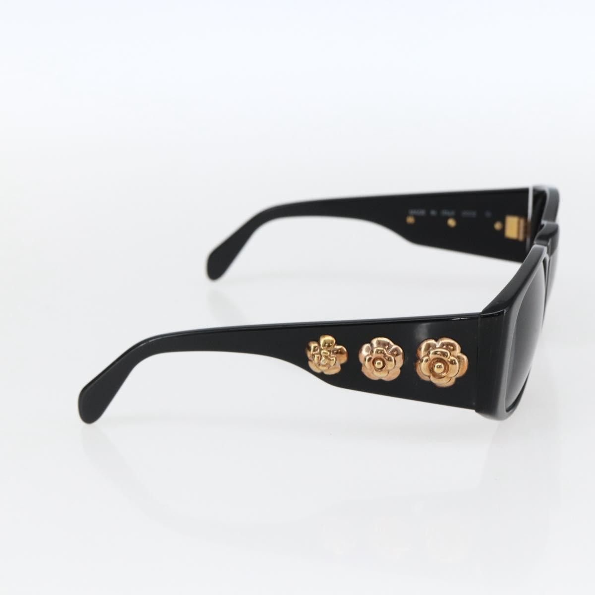 Chanel Chanel Camélia sunglasses Plastic Size ONE SIZE - 3 Thumbnail