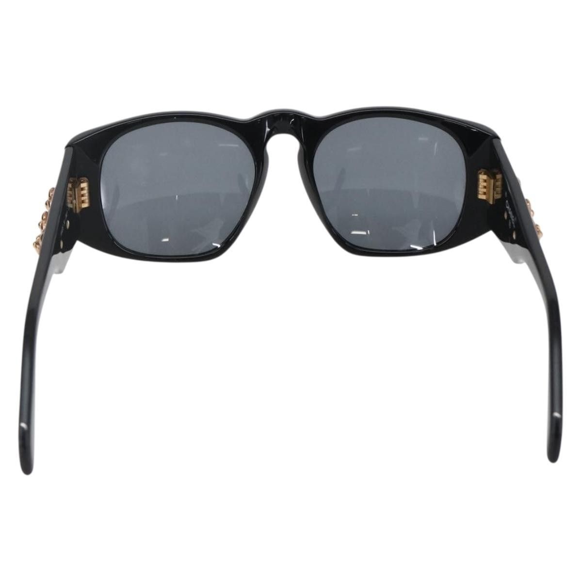 Chanel Chanel Camélia sunglasses Plastic Size ONE SIZE - 2 Thumbnail