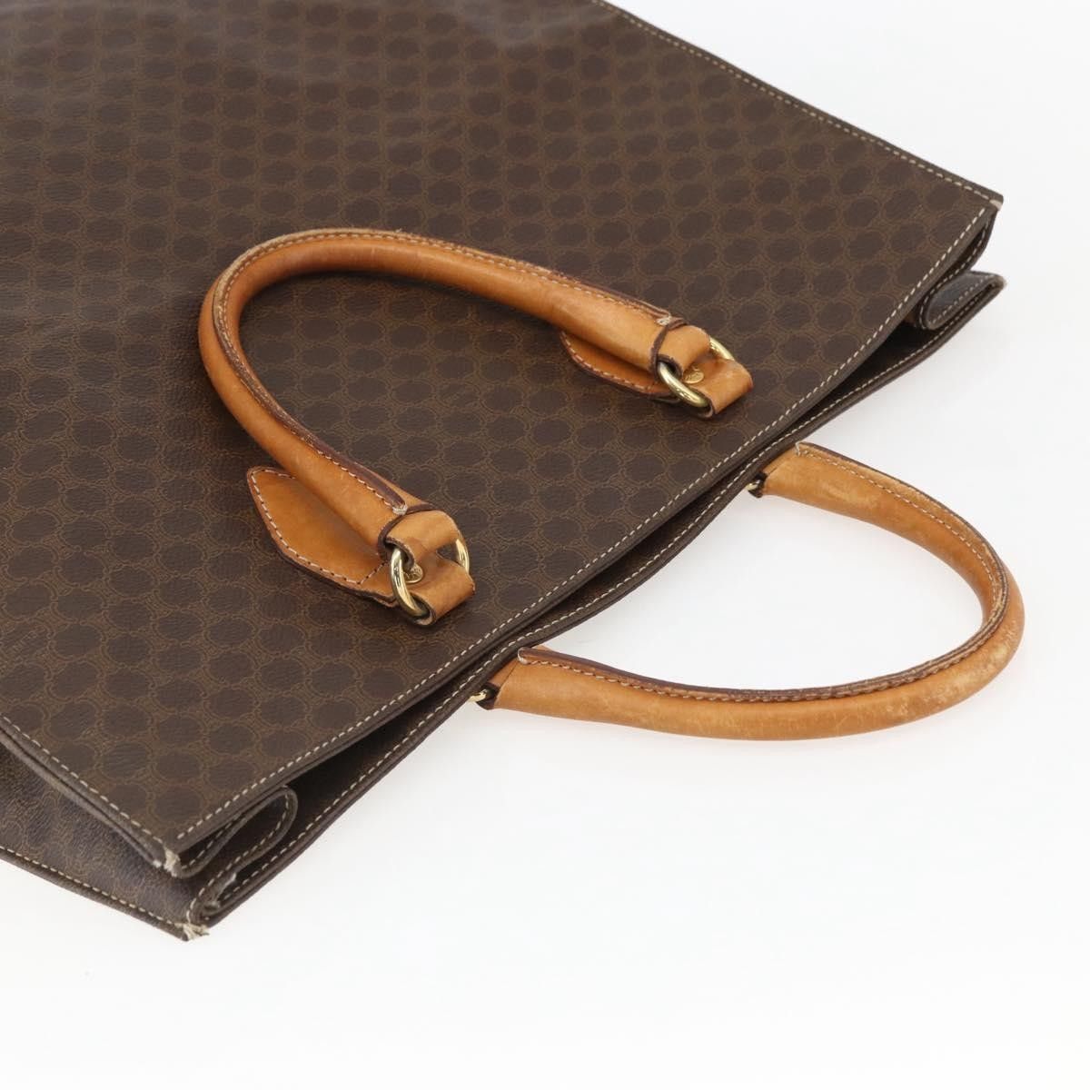 Celine Celine Vintage Macadam Canvas Size ONE SIZE - 17 Thumbnail