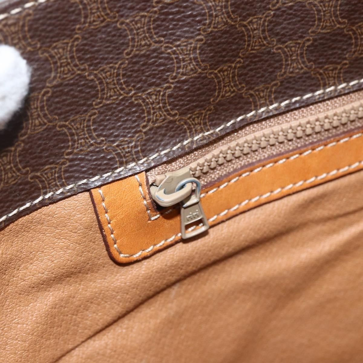 Celine Celine Vintage Macadam Canvas Size ONE SIZE - 13 Thumbnail