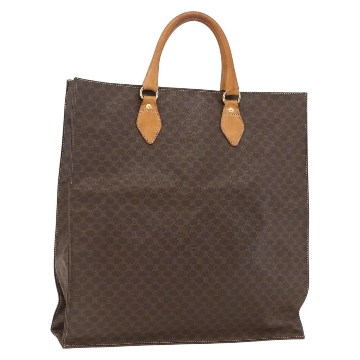 Celine Celine Vintage Macadam Canvas Size ONE SIZE - 18 Thumbnail