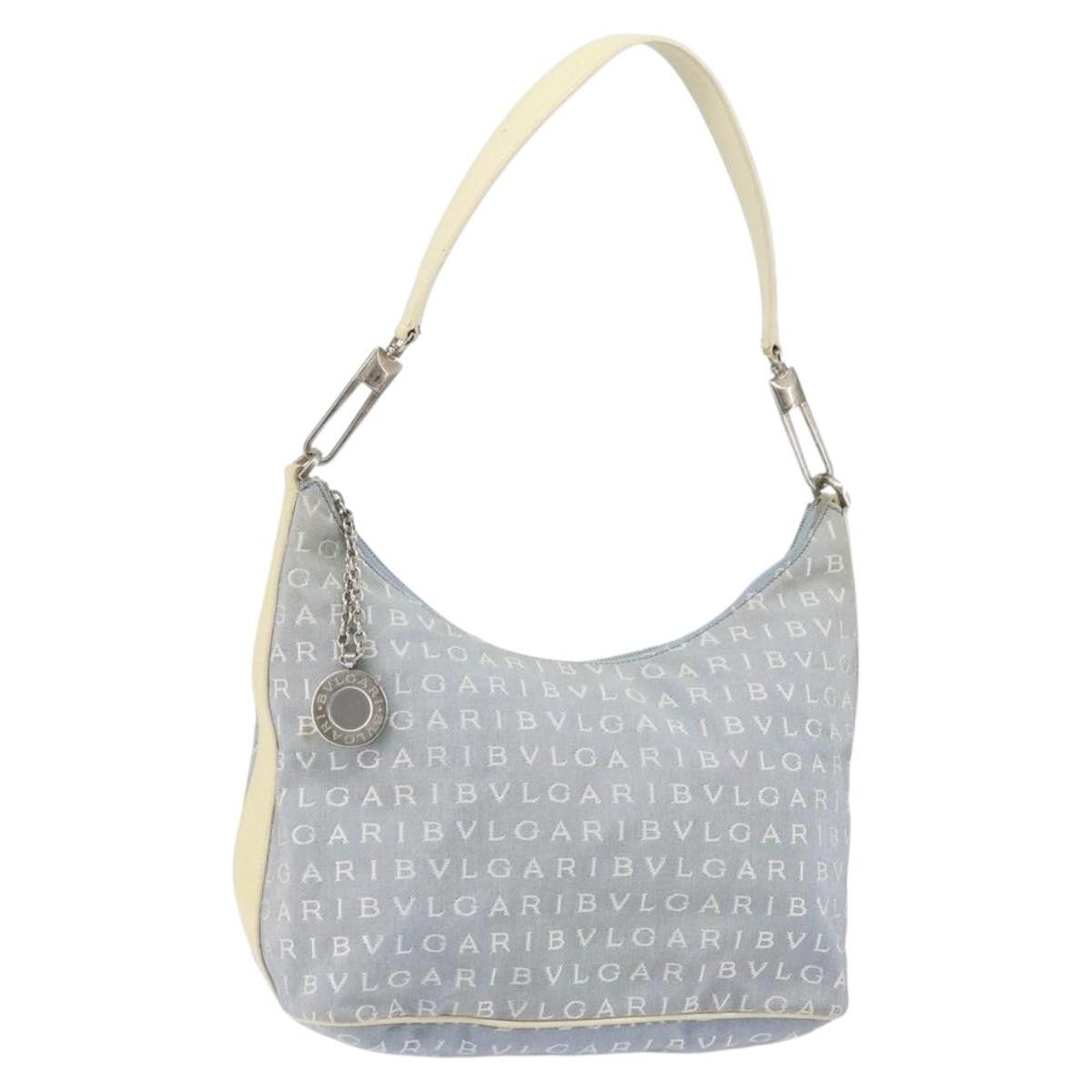 Bvlgari Bvlgari Logomania Canvas with Leather Size ONE SIZE - 15 Thumbnail