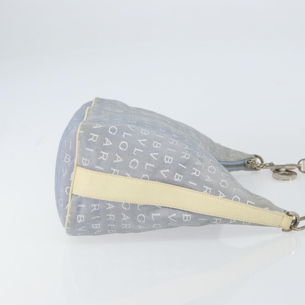Bvlgari Bvlgari Logomania Canvas with Leather Size ONE SIZE - 3 Thumbnail