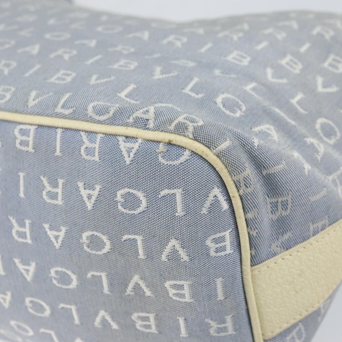Bvlgari Bvlgari Logomania Canvas with Leather Size ONE SIZE - 11 Thumbnail