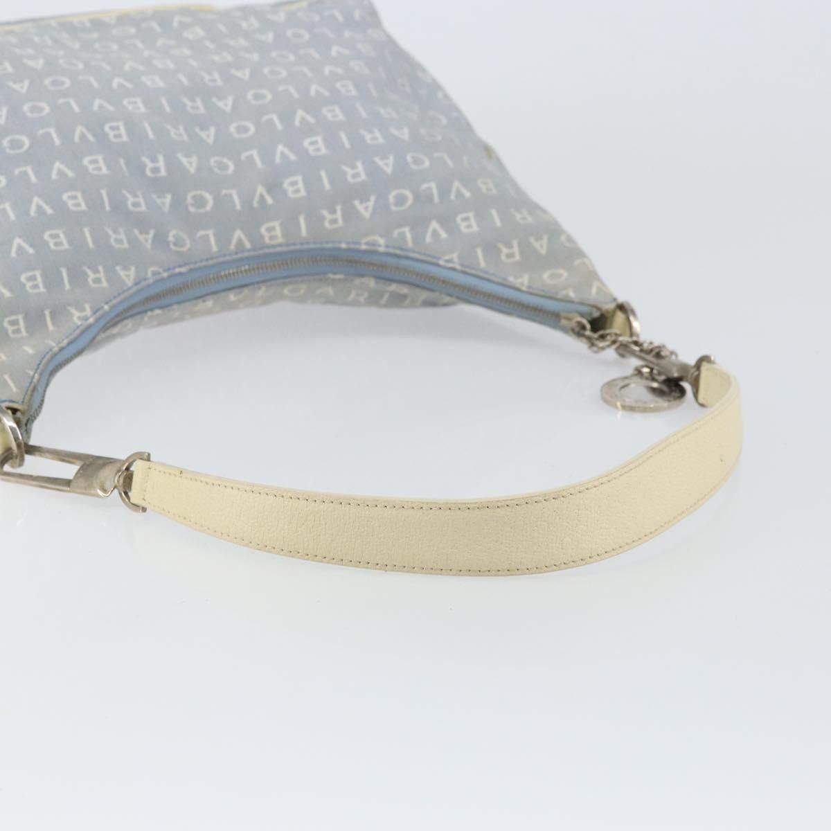 Bvlgari Bvlgari Logomania Canvas with Leather Size ONE SIZE - 8 Thumbnail