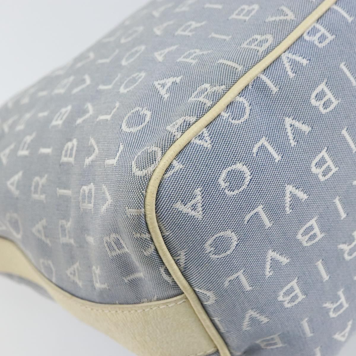 Bvlgari Bvlgari Logomania Canvas with Leather Size ONE SIZE - 12 Thumbnail