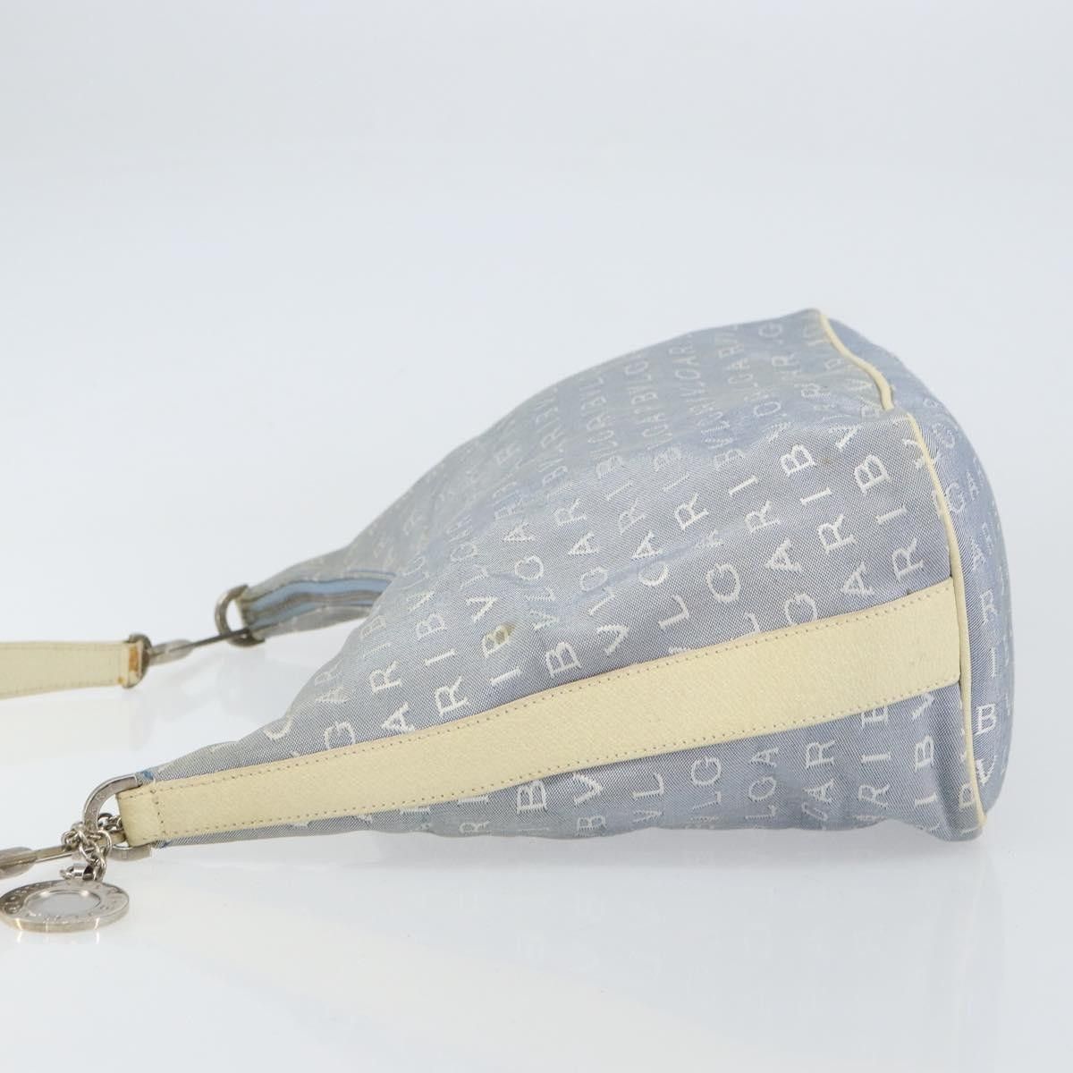 Bvlgari Bvlgari Logomania Canvas with Leather Size ONE SIZE - 4 Thumbnail