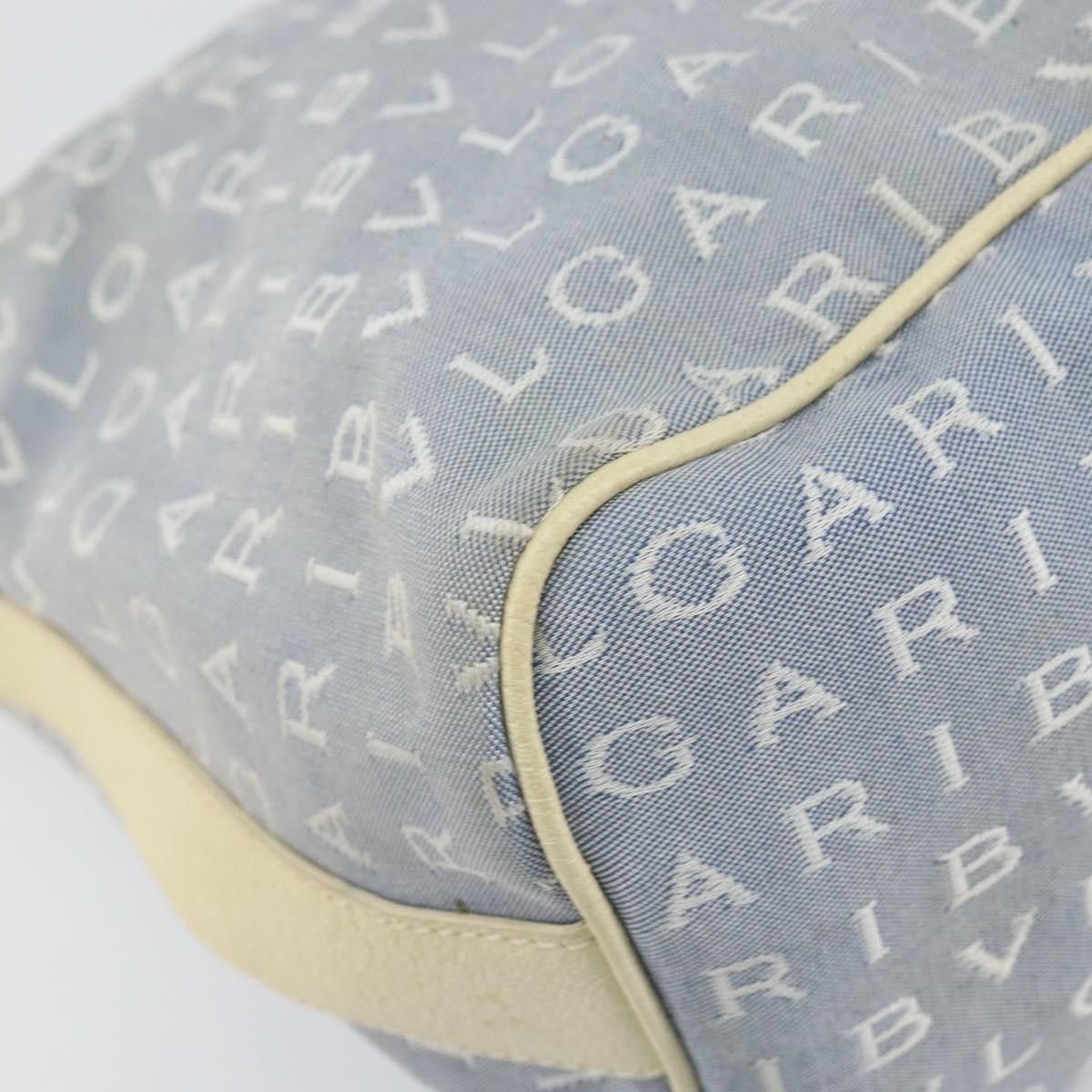 Bvlgari Bvlgari Logomania Canvas with Leather Size ONE SIZE - 10 Thumbnail