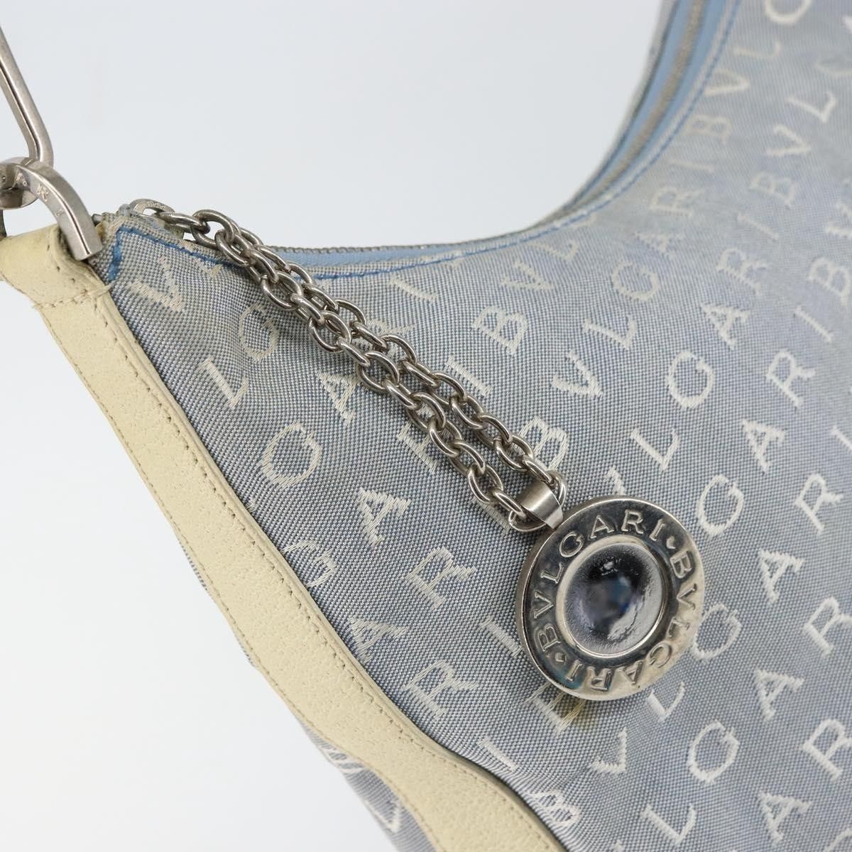 Bvlgari Bvlgari Logomania Canvas with Leather Size ONE SIZE - 19 Thumbnail