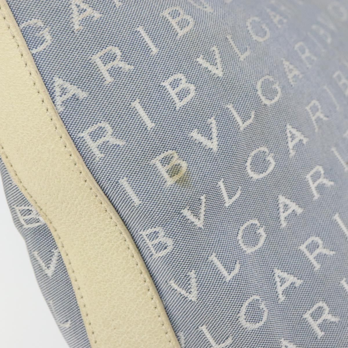 Bvlgari Bvlgari Logomania Canvas with Leather Size ONE SIZE - 20 Thumbnail