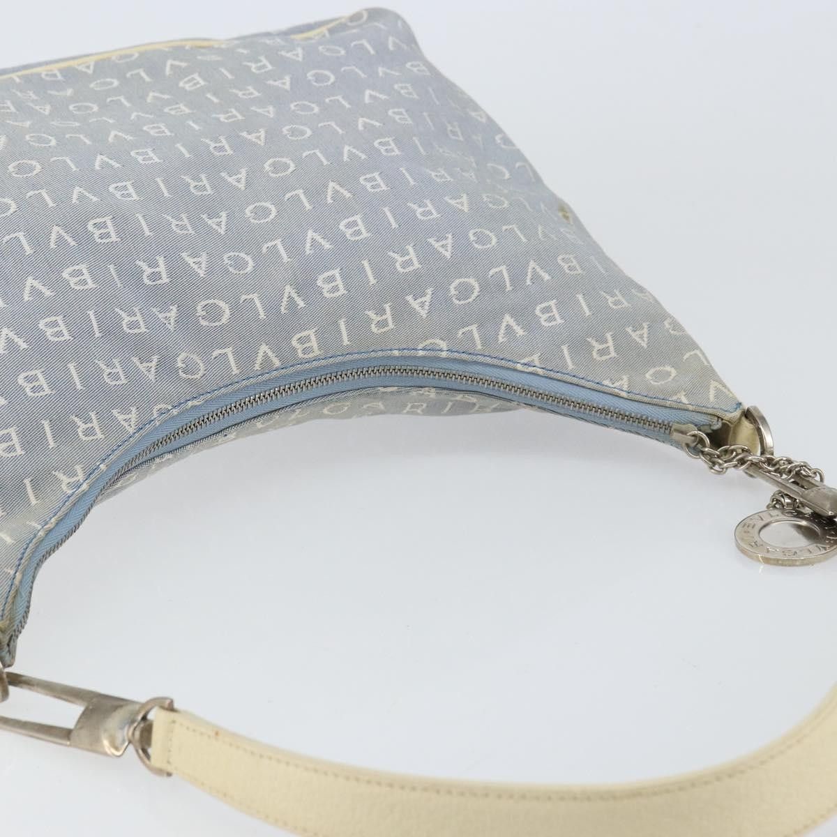 Bvlgari Bvlgari Logomania Canvas with Leather Size ONE SIZE - 16 Thumbnail