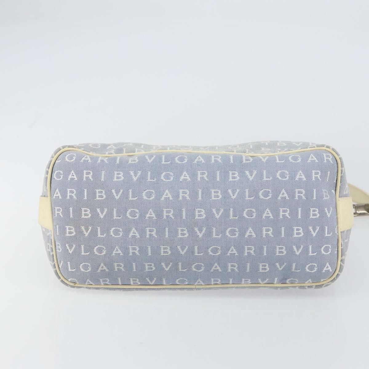 Bvlgari Bvlgari Logomania Canvas with Leather Size ONE SIZE - 18 Thumbnail