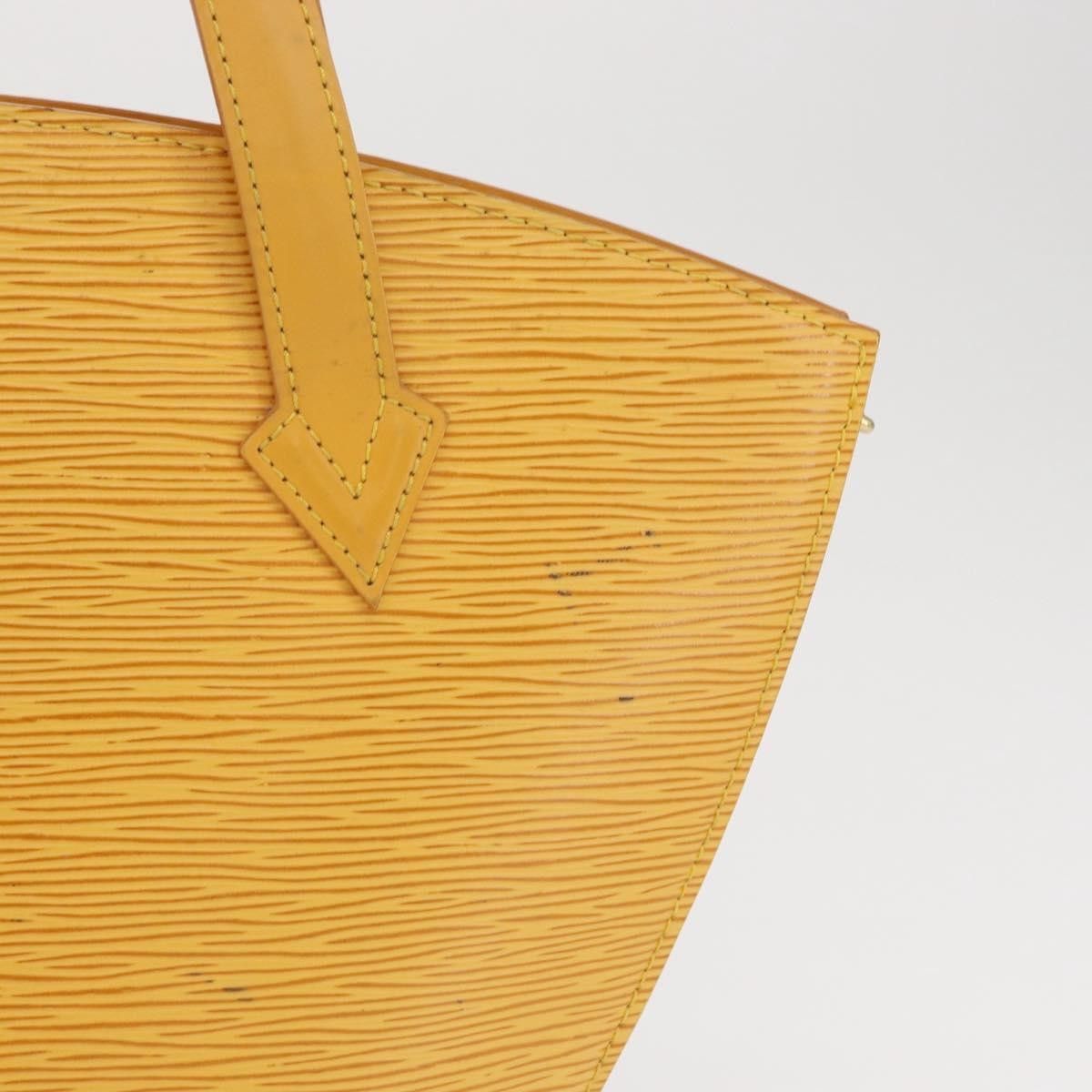 Louis Vuitton Louis Vuitton Saint Jacques Epi Leather Size ONE SIZE - 15 Thumbnail