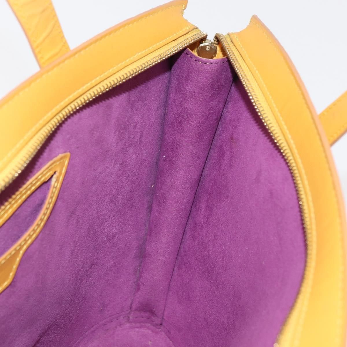Louis Vuitton Louis Vuitton Saint Jacques Epi Leather Size ONE SIZE - 19 Thumbnail