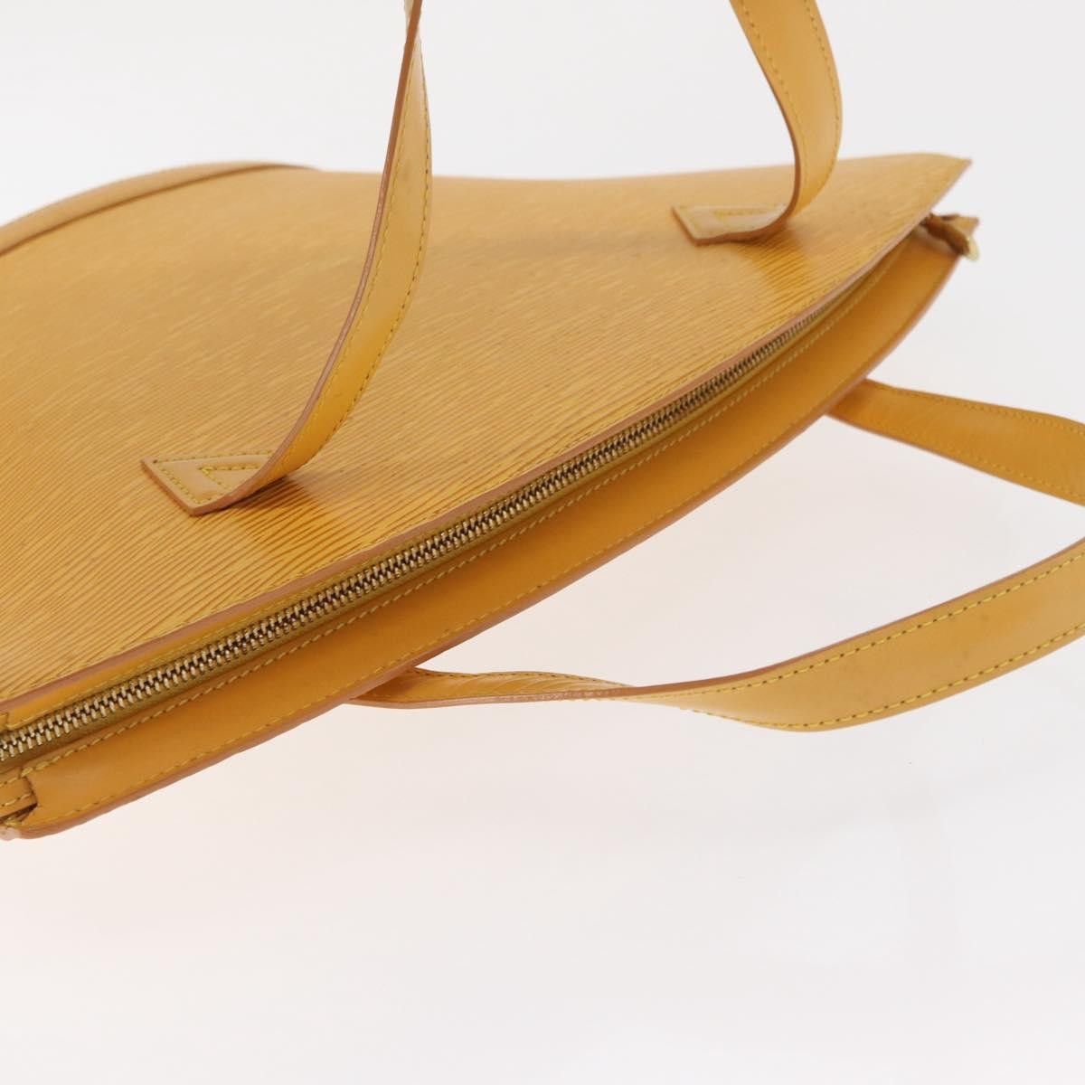 Louis Vuitton Louis Vuitton Saint Jacques Epi Leather Size ONE SIZE - 17 Thumbnail