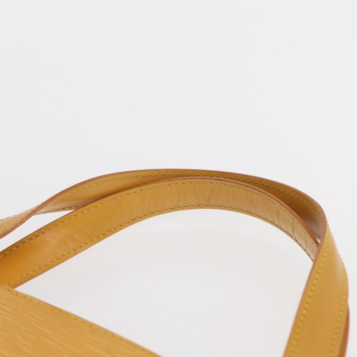 Louis Vuitton Louis Vuitton Saint Jacques Epi Leather Size ONE SIZE - 18 Thumbnail