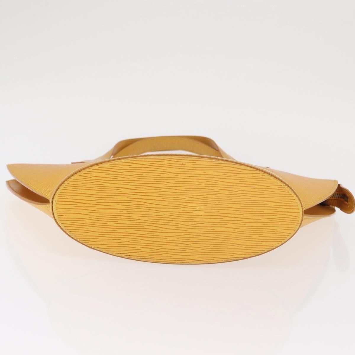 Louis Vuitton Louis Vuitton Saint Jacques Epi Leather Size ONE SIZE - 16 Thumbnail