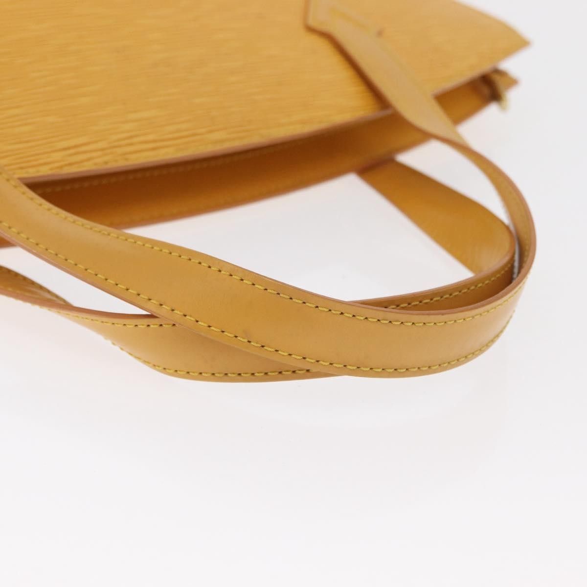Louis Vuitton Louis Vuitton Saint Jacques Epi Leather Size ONE SIZE - 8 Thumbnail