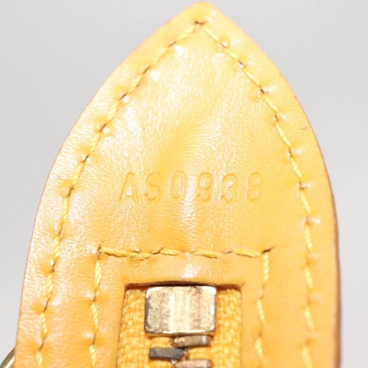 Louis Vuitton Louis Vuitton Saint Jacques Epi Leather Size ONE SIZE - 6 Thumbnail