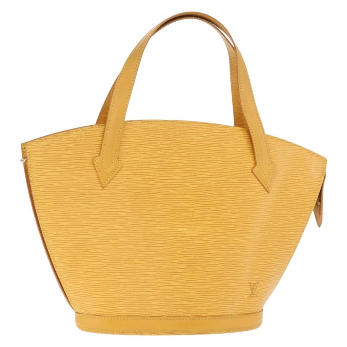 Louis Vuitton Louis Vuitton Saint Jacques Epi Leather Size ONE SIZE - 21 Thumbnail