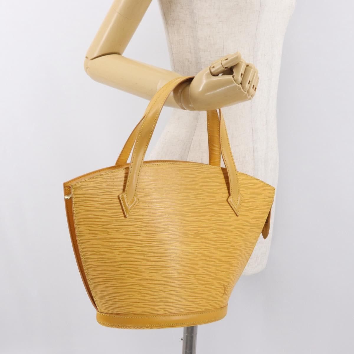 Louis Vuitton Louis Vuitton Saint Jacques Epi Leather Size ONE SIZE - 14 Thumbnail