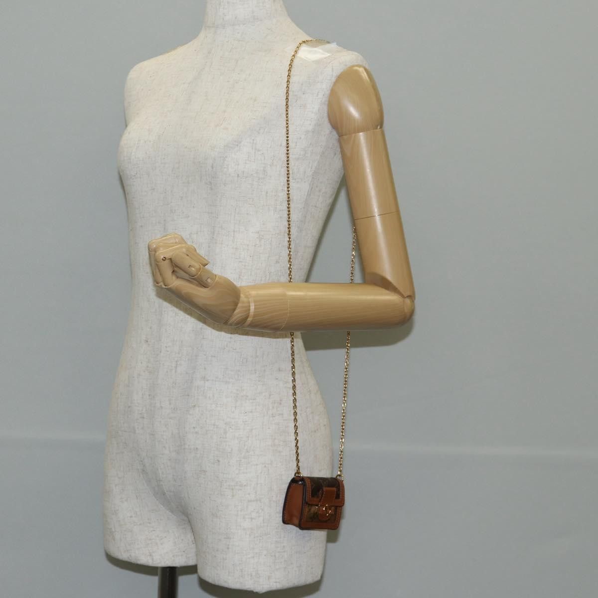 Louis Vuitton Louis Vuitton Dauphine Shoulder Bag Reverse Monogram Canvas Size ONE SIZE - 15 Thumbnail