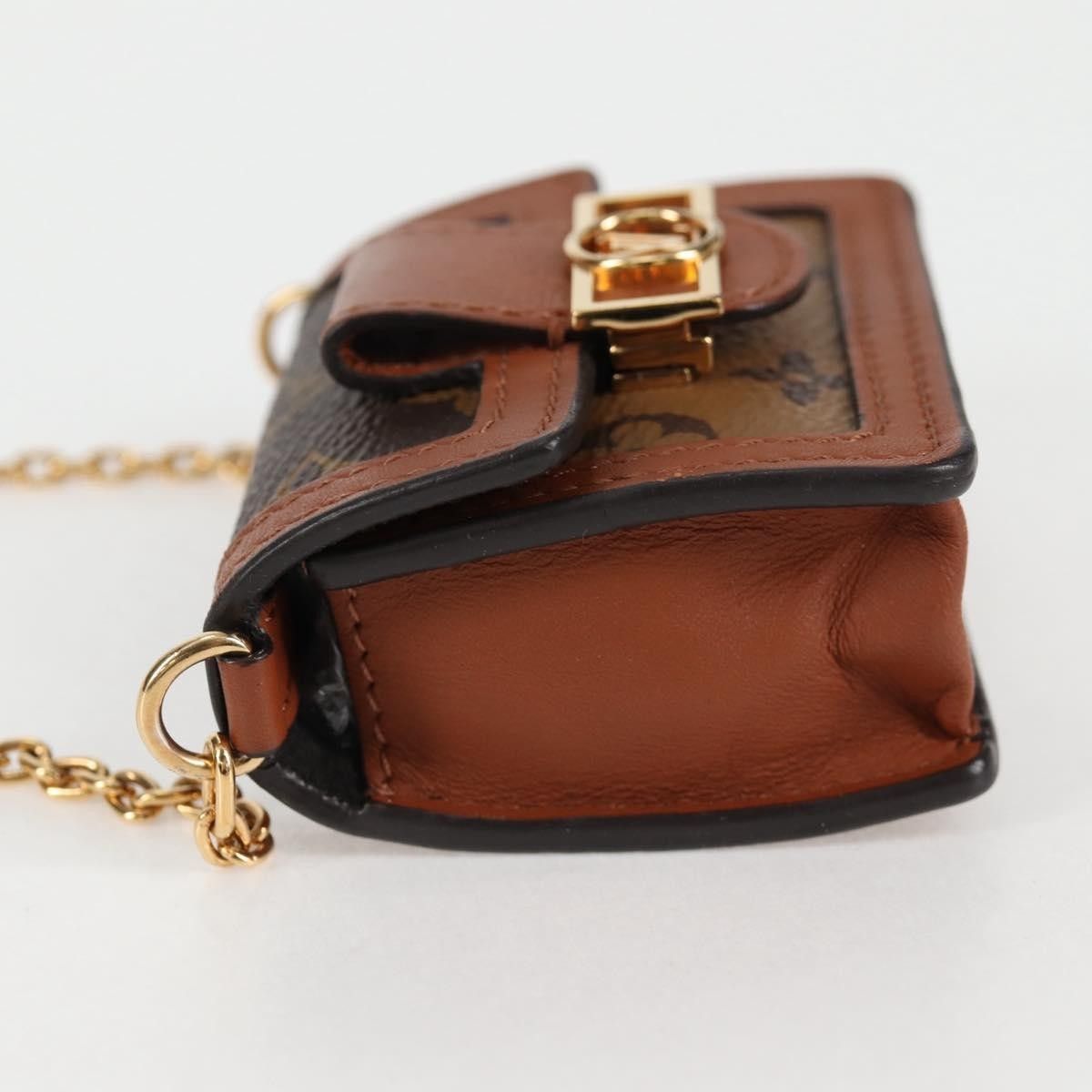 Louis Vuitton Louis Vuitton Dauphine Shoulder Bag Reverse Monogram Canvas Size ONE SIZE - 4 Thumbnail