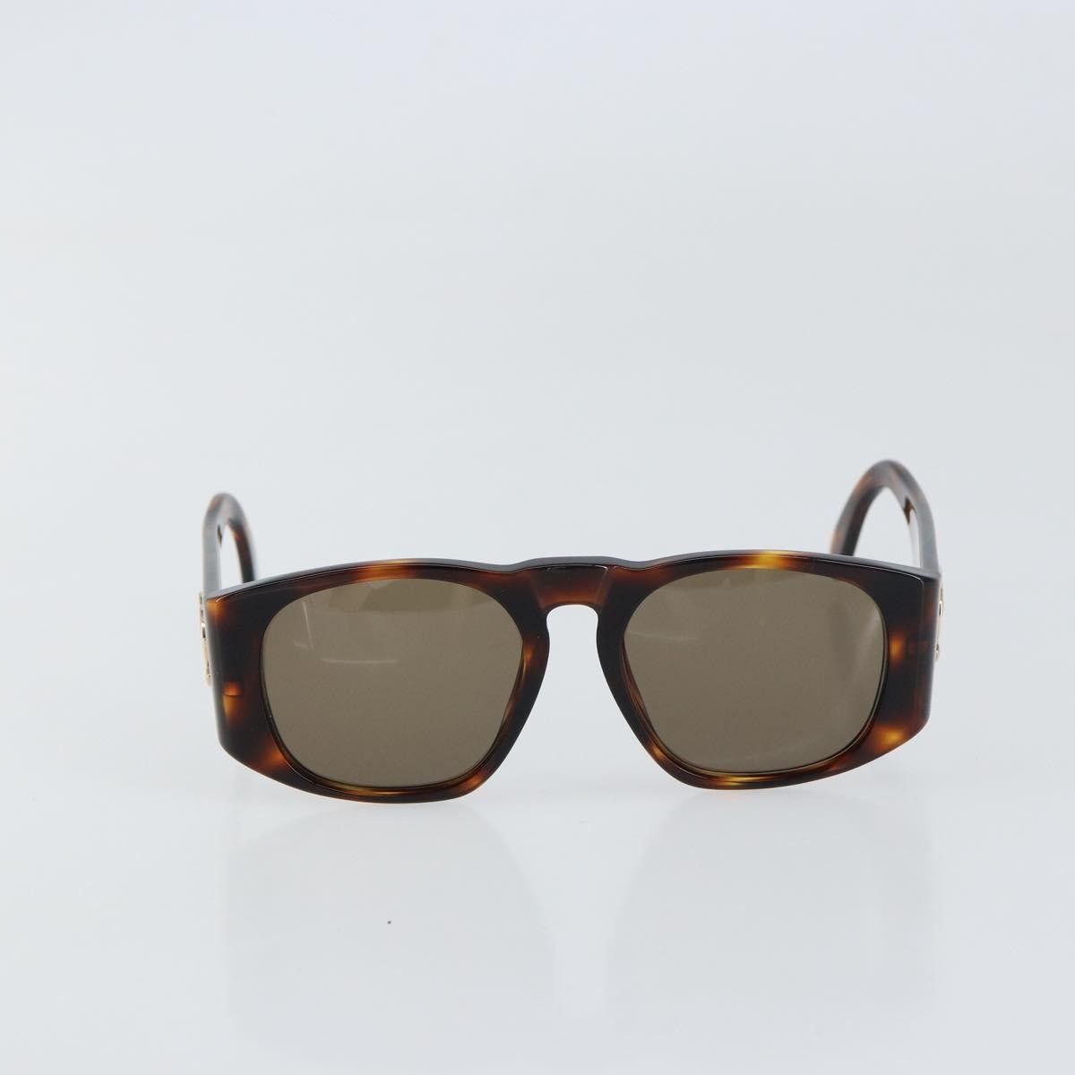 Chanel Chanel CHANEL Logo Sunglasses Eye Wear Plastic Size ONE SIZE - 10 Thumbnail