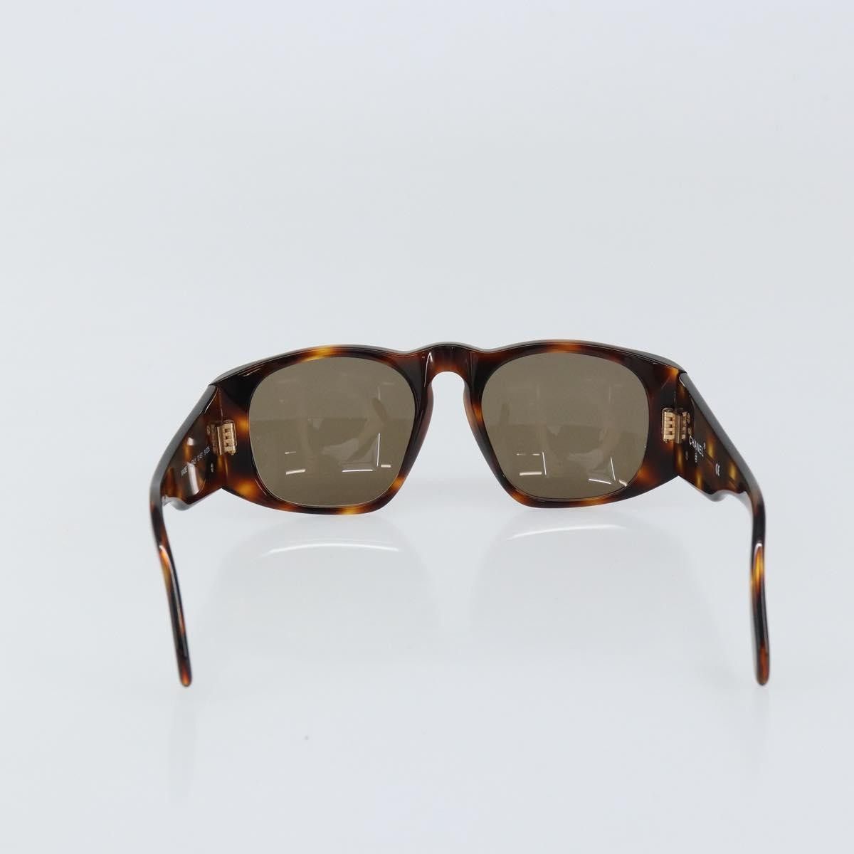 Chanel Chanel CHANEL Logo Sunglasses Eye Wear Plastic Size ONE SIZE - 2 Thumbnail