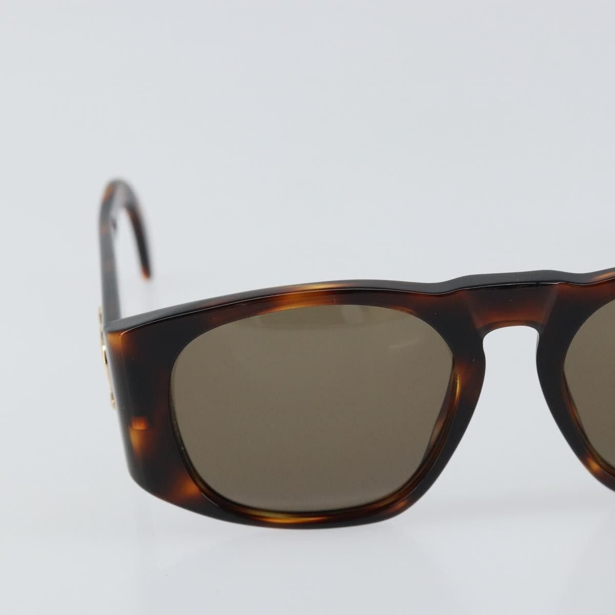 Chanel Chanel CHANEL Logo Sunglasses Eye Wear Plastic Size ONE SIZE - 8 Thumbnail