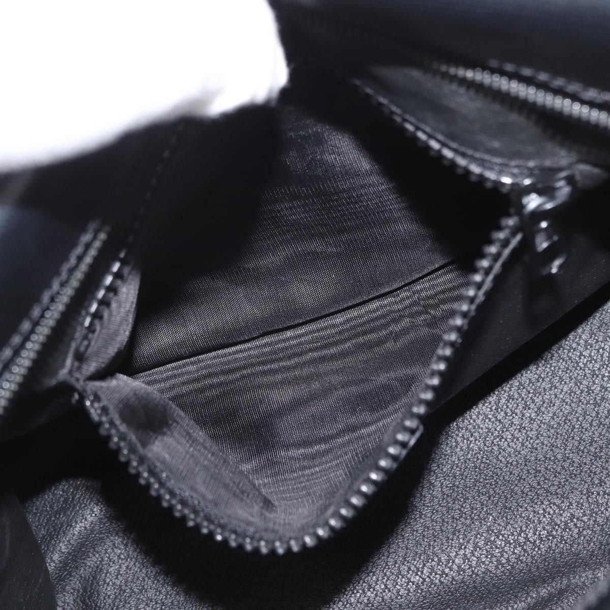 Celine Celine Circle Logo Shoulder Bag Leather Size ONE SIZE - 17 Thumbnail