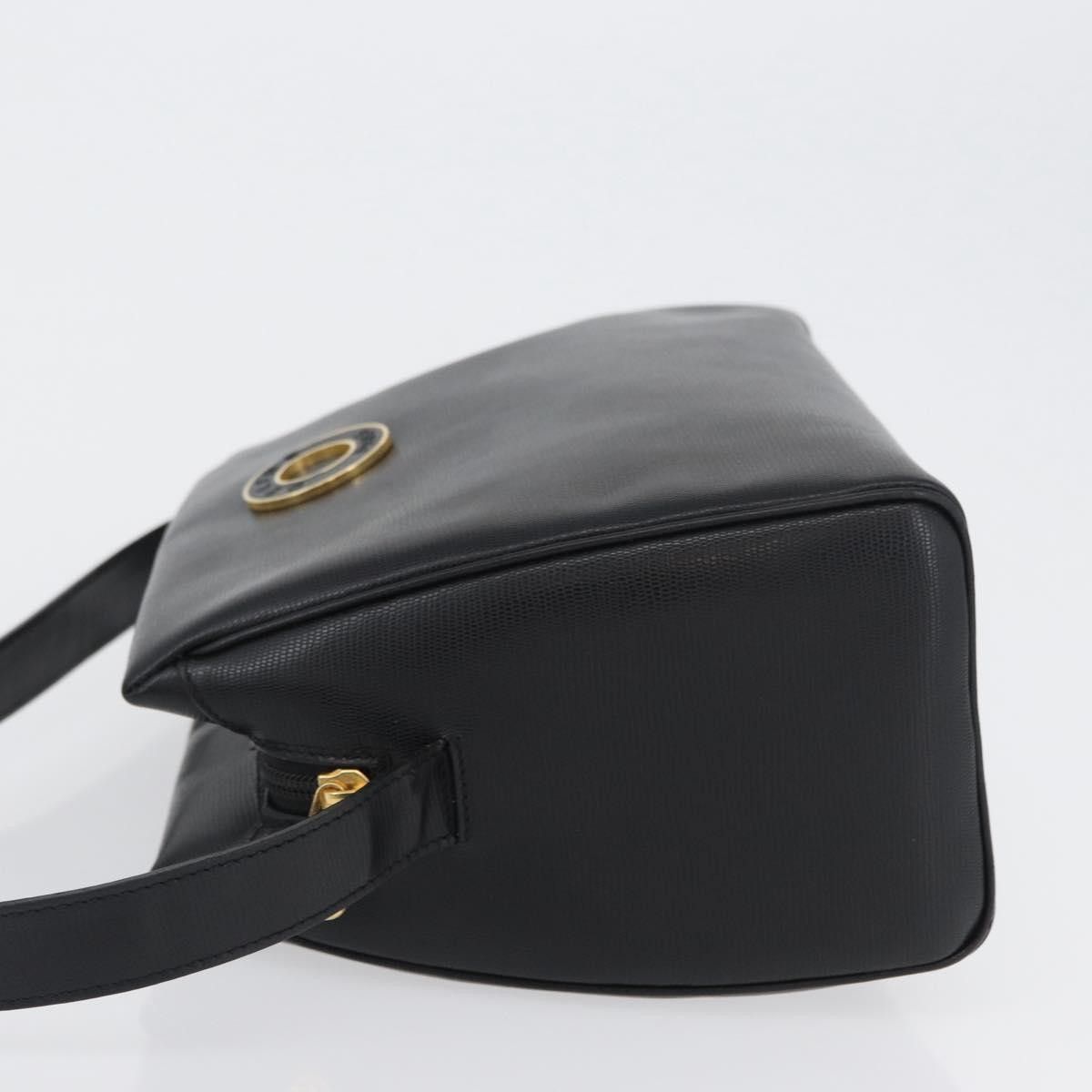 Celine Celine Circle Logo Shoulder Bag Leather Size ONE SIZE - 4 Thumbnail