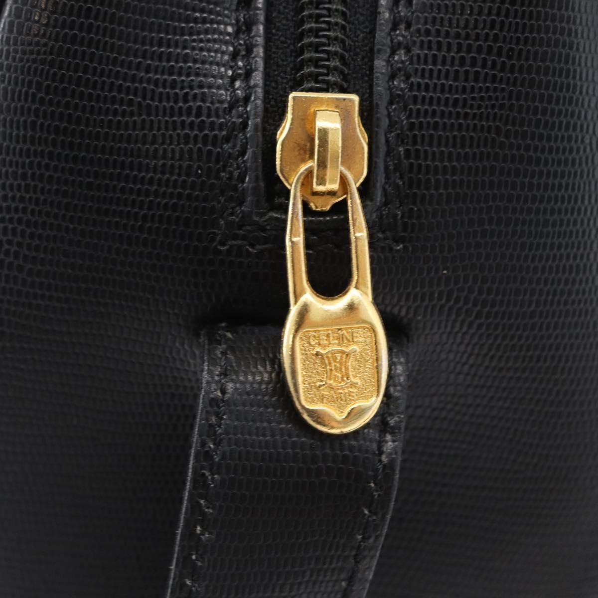 Celine Celine Circle Logo Shoulder Bag Leather Size ONE SIZE - 12 Thumbnail