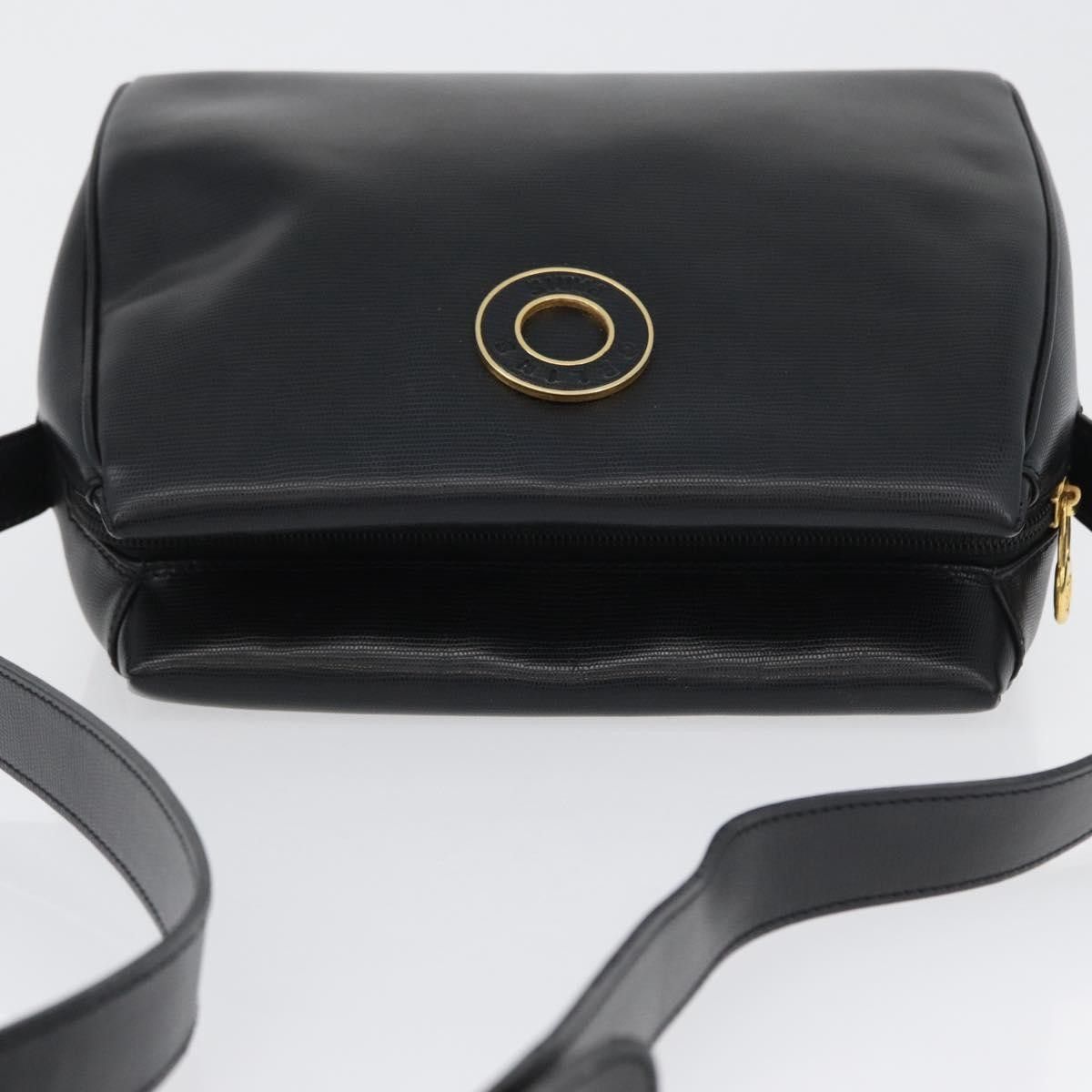 Celine Celine Circle Logo Shoulder Bag Leather Size ONE SIZE - 15 Thumbnail