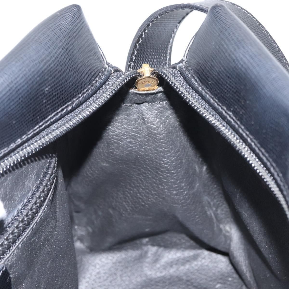 Celine Celine Circle Logo Shoulder Bag Leather Size ONE SIZE - 21 Thumbnail
