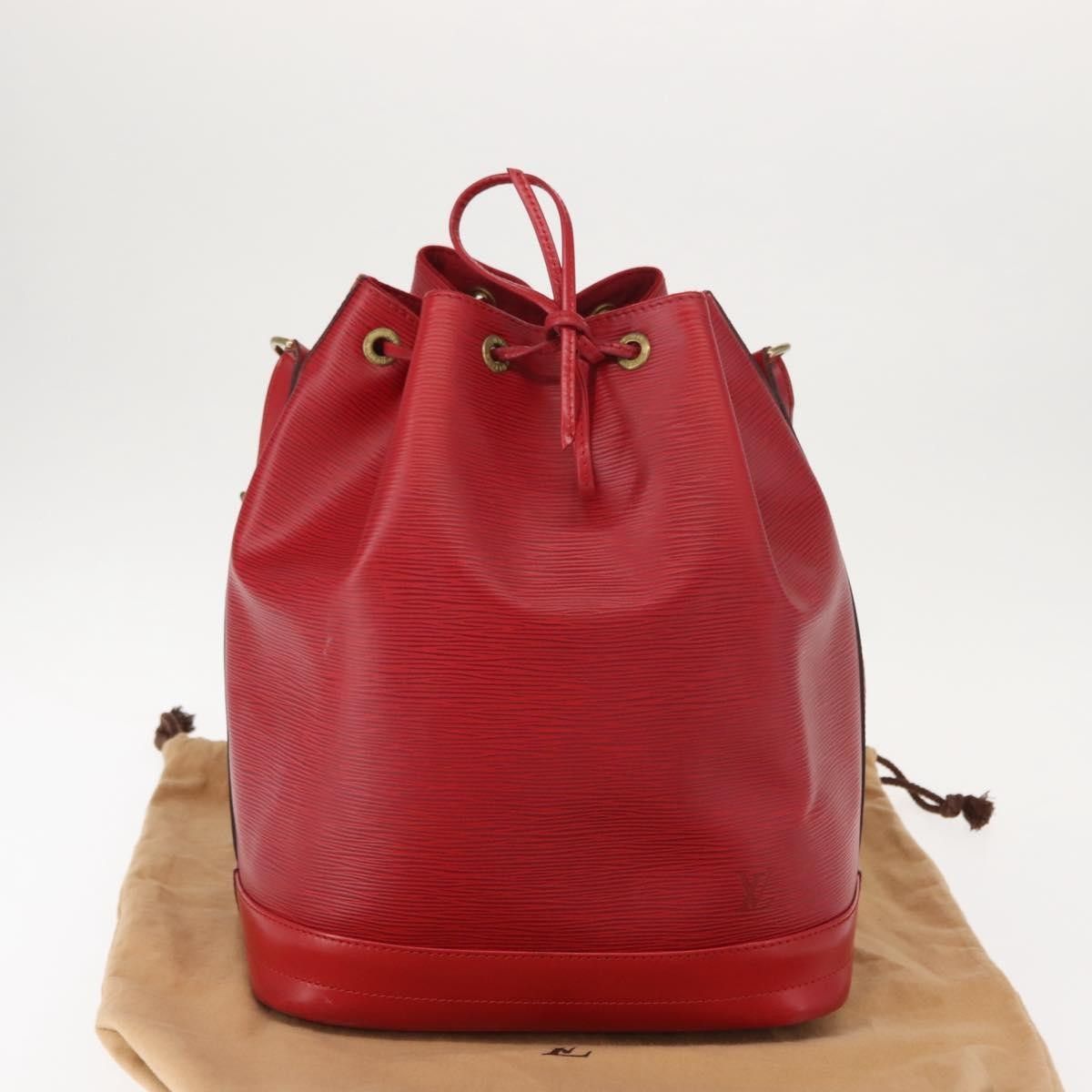 Louis Vuitton Louis Vuitton Noe Epi Leather Size ONE SIZE - 13 Thumbnail