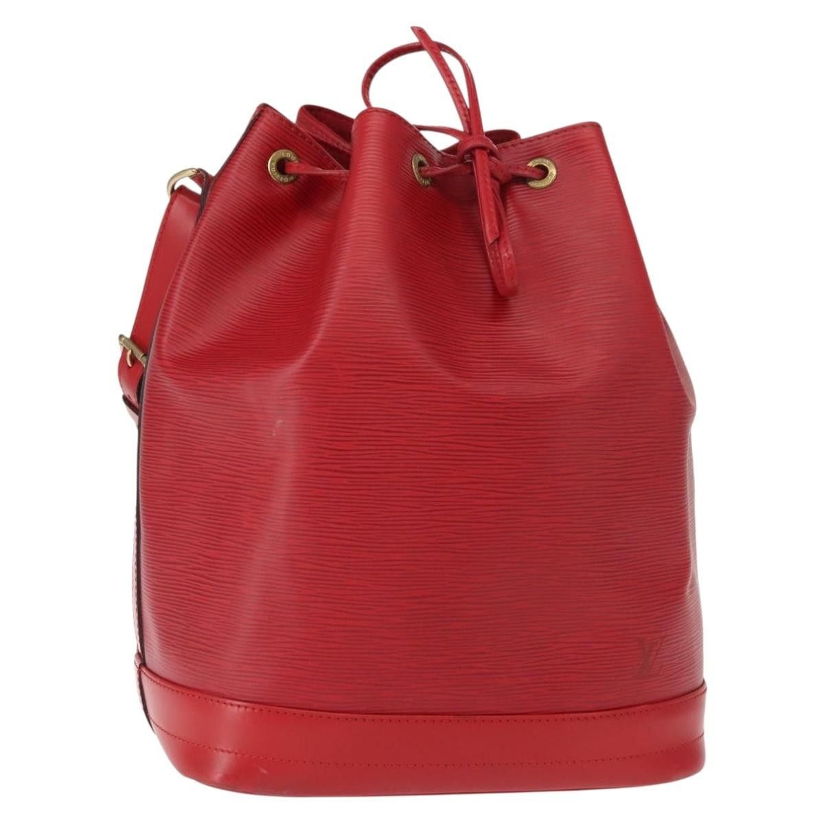 Louis Vuitton Louis Vuitton Noe Epi Leather Size ONE SIZE - 20 Thumbnail