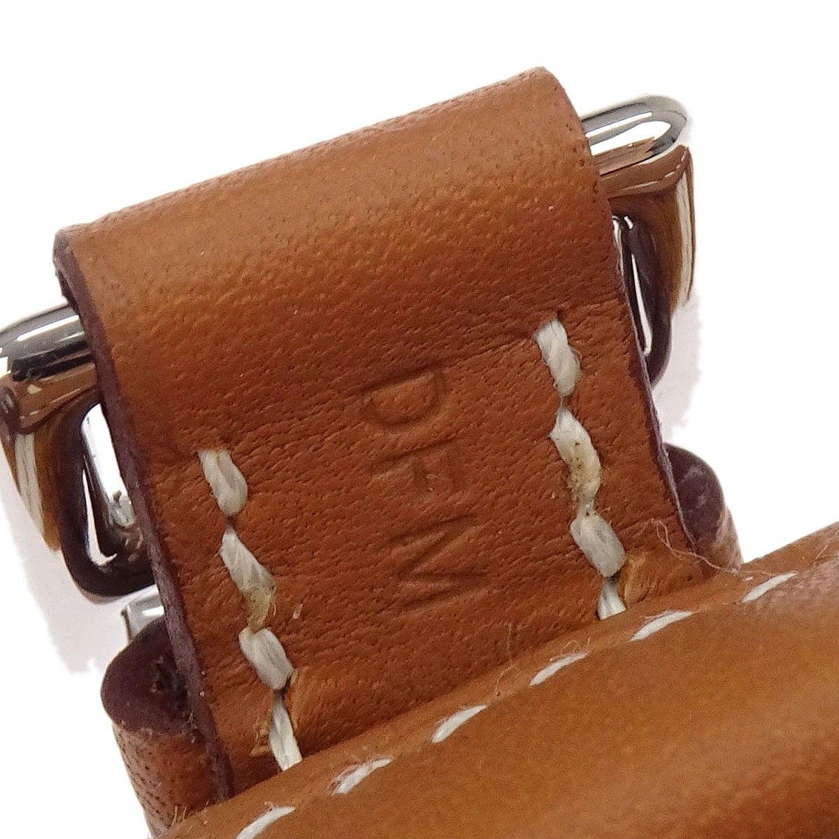 Hermes Hermes Collier De Chien Medor Bracelet Leather Size ONE SIZE - 3 Thumbnail