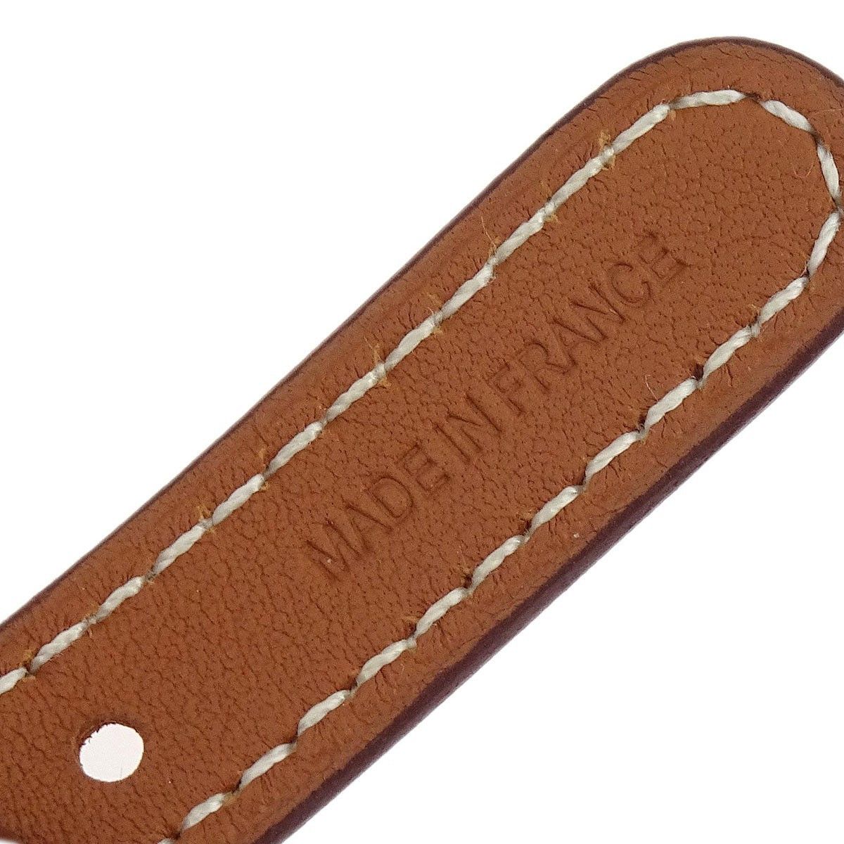 Hermes Hermes Collier De Chien Medor Bracelet Leather Size ONE SIZE - 4 Thumbnail