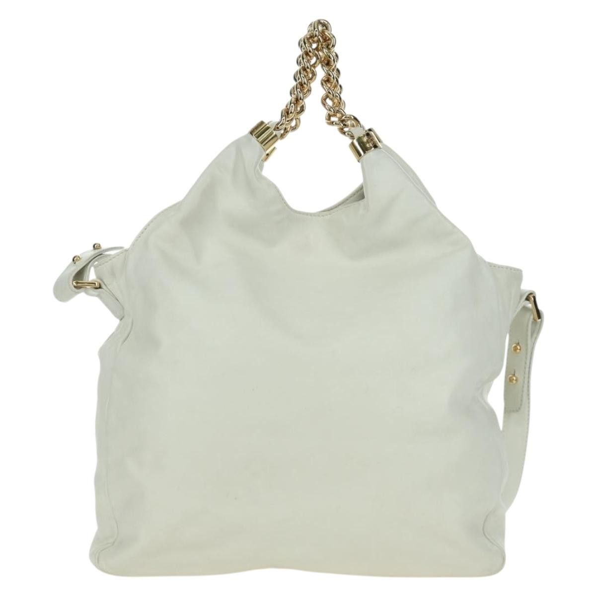 Chanel Chanel Rodeo Drive Hobo Leather Size ONE SIZE - 2 Thumbnail