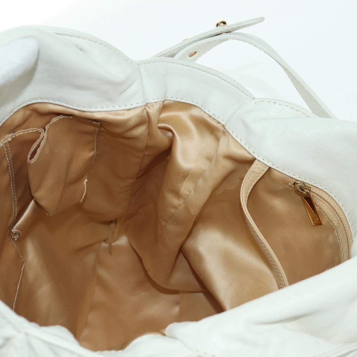 Chanel Chanel Rodeo Drive Hobo Leather Size ONE SIZE - 22 Thumbnail