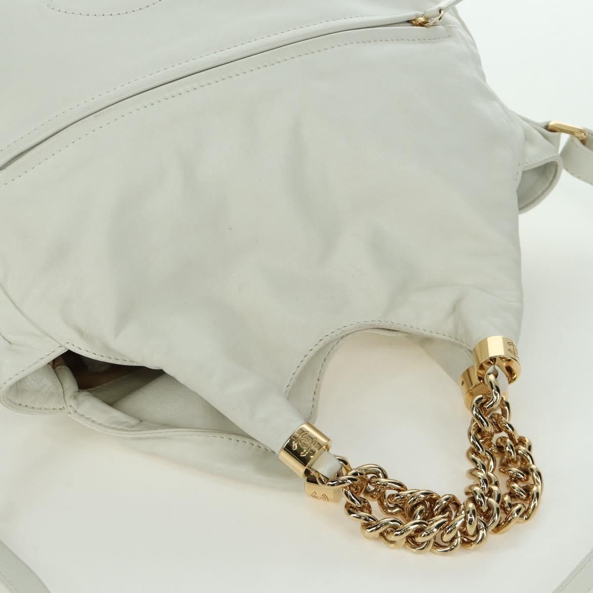 Chanel Chanel Rodeo Drive Hobo Leather Size ONE SIZE - 14 Thumbnail